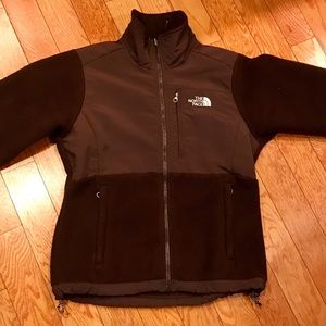 The North Face Denali Fleece Jacket Brown S